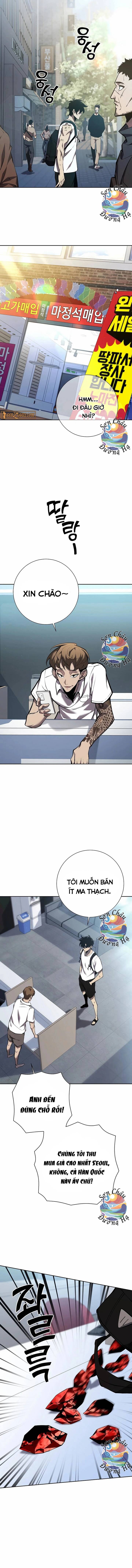 Kiếm Thần Đến Từ Tận Thế Chapter 3 - Trang 11