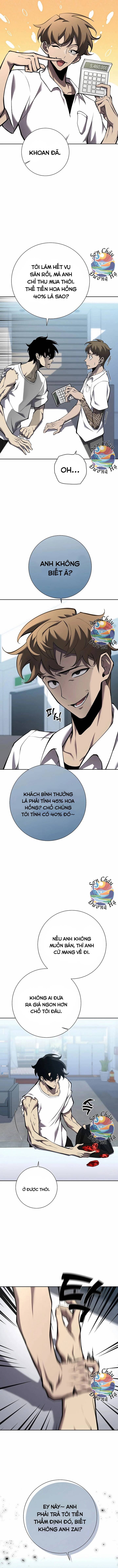 Kiếm Thần Đến Từ Tận Thế Chapter 3 - Trang 13