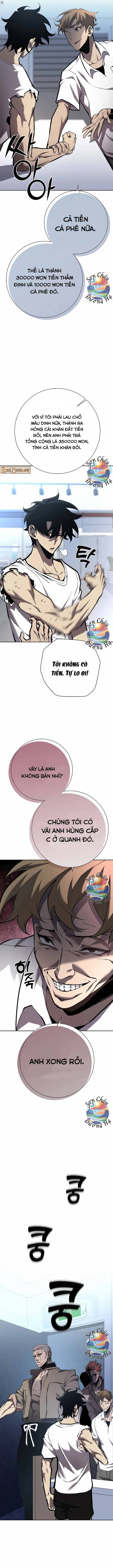 Kiếm Thần Đến Từ Tận Thế Chapter 3 - Trang 14