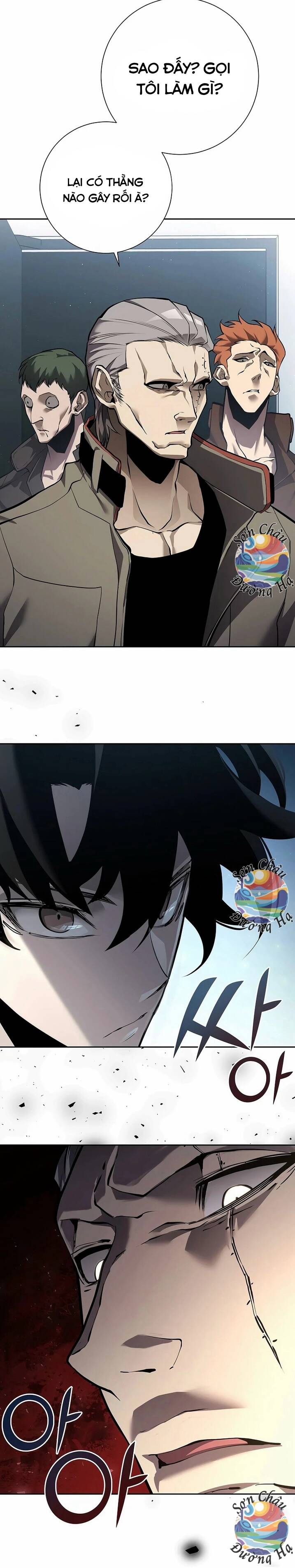 Kiếm Thần Đến Từ Tận Thế Chapter 3 - Trang 15