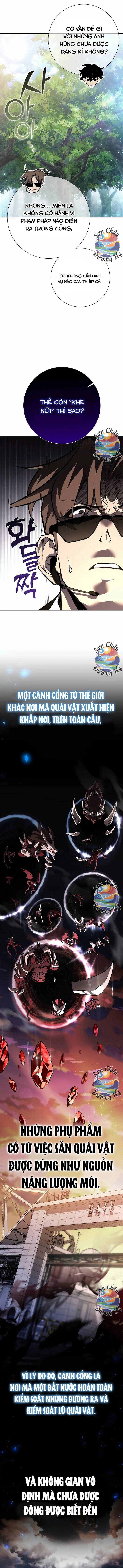 Kiếm Thần Đến Từ Tận Thế Chapter 3 - Trang 3