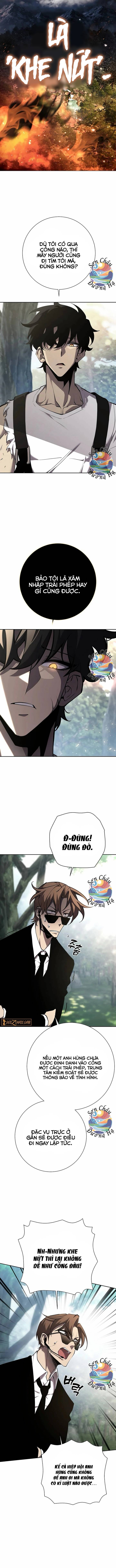 Kiếm Thần Đến Từ Tận Thế Chapter 3 - Trang 4