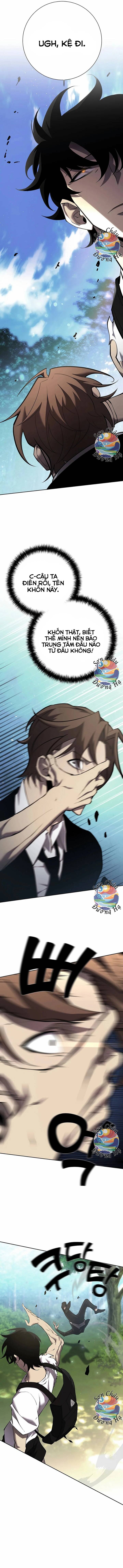 Kiếm Thần Đến Từ Tận Thế Chapter 3 - Trang 5
