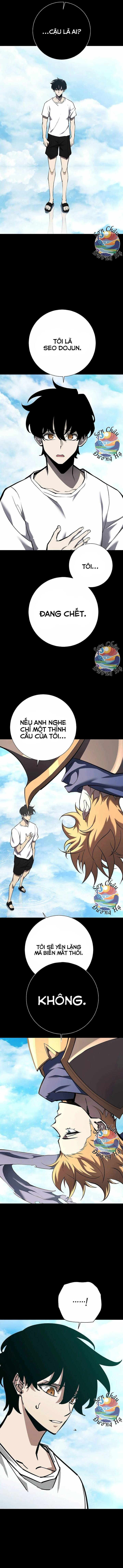 Kiếm Thần Đến Từ Tận Thế Chapter 3 - Trang 8