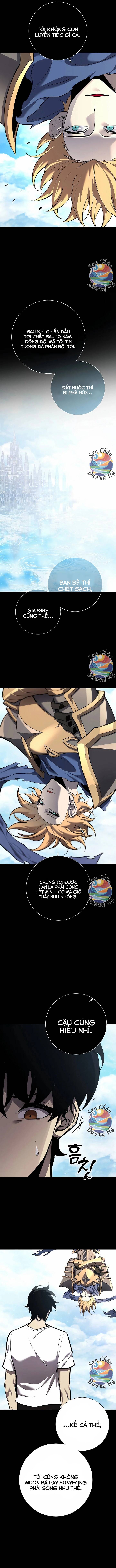 Kiếm Thần Đến Từ Tận Thế Chapter 3 - Trang 9