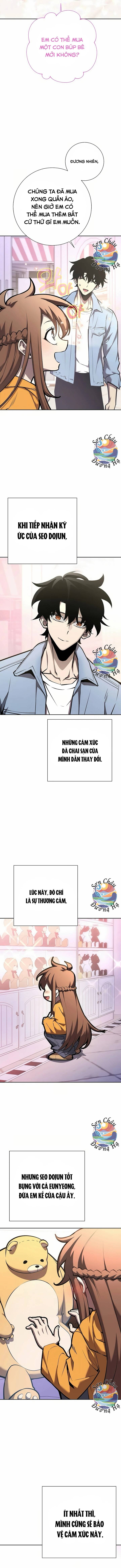 Kiếm Thần Đến Từ Tận Thế Chapter 4 - Trang 10