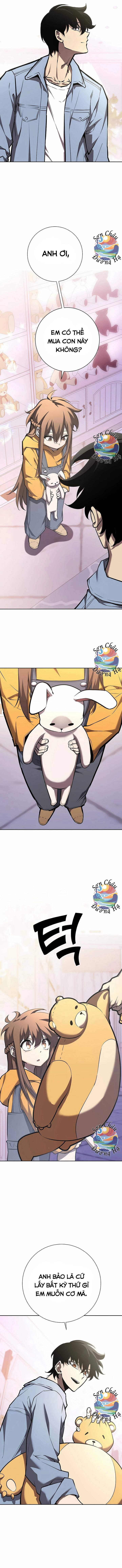 Kiếm Thần Đến Từ Tận Thế Chapter 4 - Trang 11