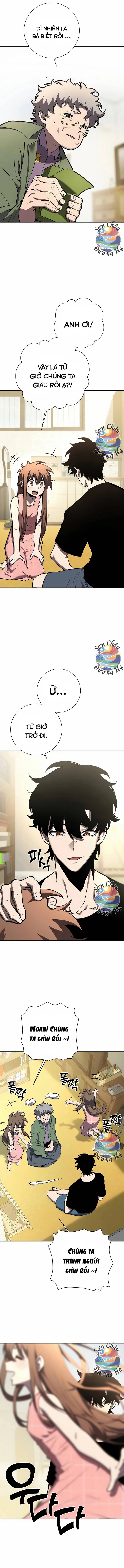 Kiếm Thần Đến Từ Tận Thế Chapter 4 - Trang 3