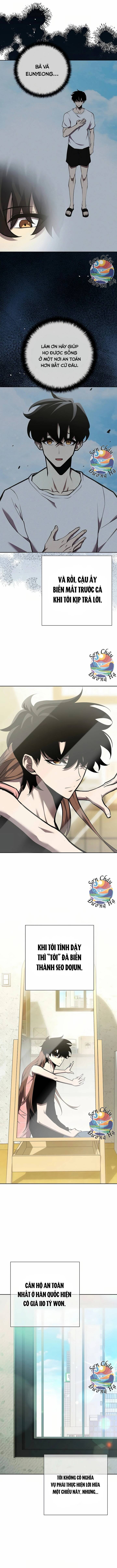 Kiếm Thần Đến Từ Tận Thế Chapter 4 - Trang 4