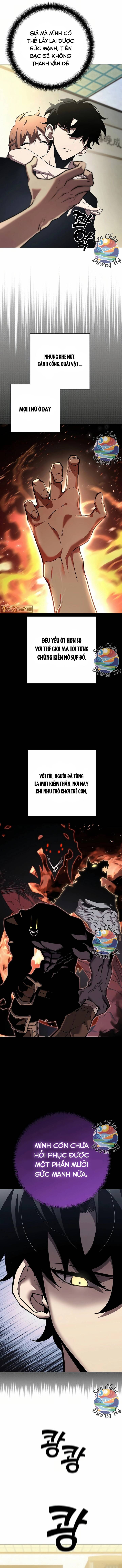 Kiếm Thần Đến Từ Tận Thế Chapter 4 - Trang 5