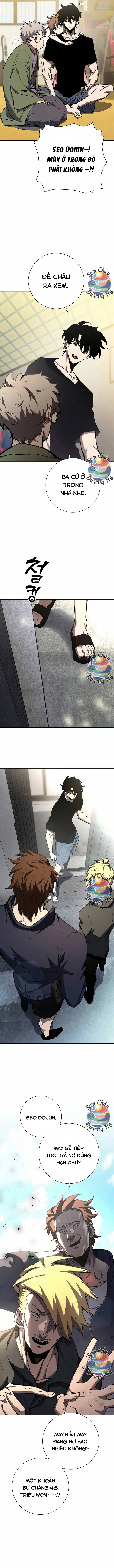 Kiếm Thần Đến Từ Tận Thế Chapter 4 - Trang 6