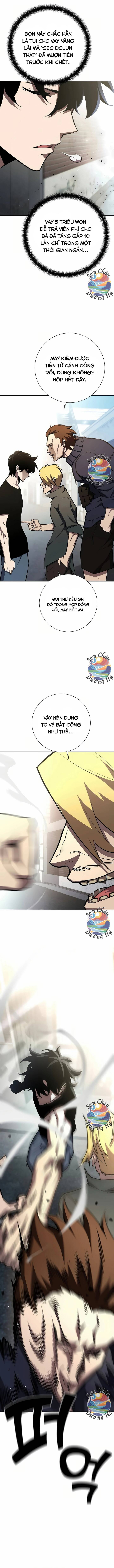 Kiếm Thần Đến Từ Tận Thế Chapter 4 - Trang 7