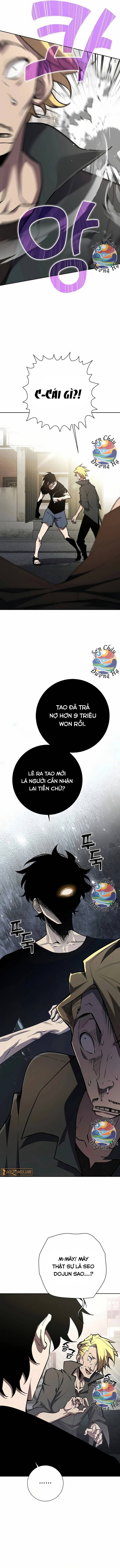 Kiếm Thần Đến Từ Tận Thế Chapter 4 - Trang 8