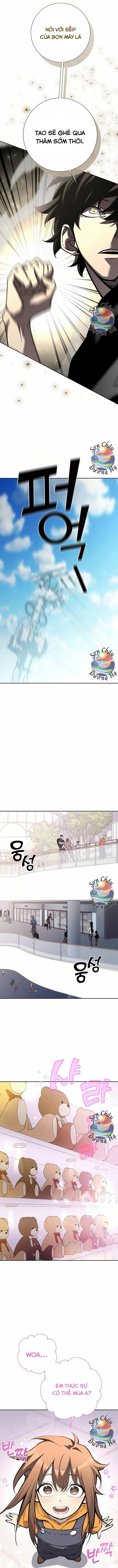 Kiếm Thần Đến Từ Tận Thế Chapter 4 - Trang 9