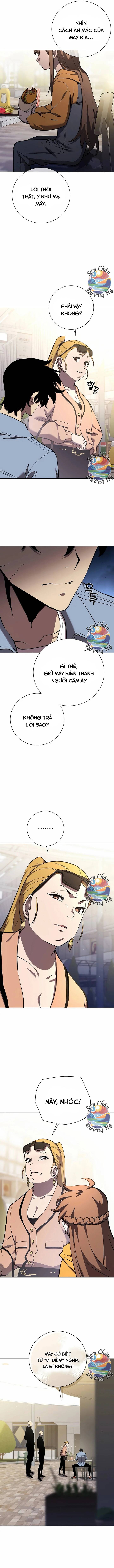 Kiếm Thần Đến Từ Tận Thế Chapter 5 - Trang 1