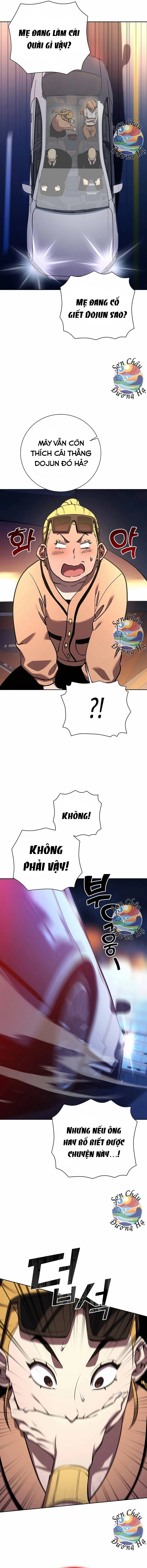 Kiếm Thần Đến Từ Tận Thế Chapter 5 - Trang 10