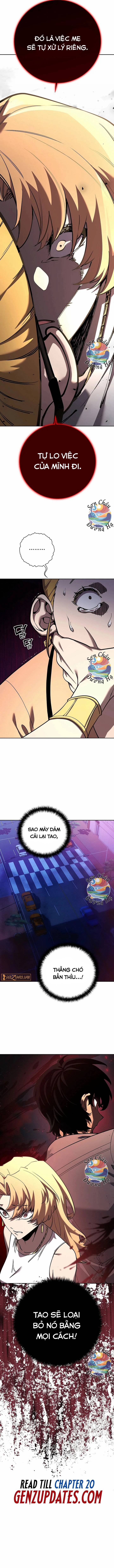 Kiếm Thần Đến Từ Tận Thế Chapter 5 - Trang 11