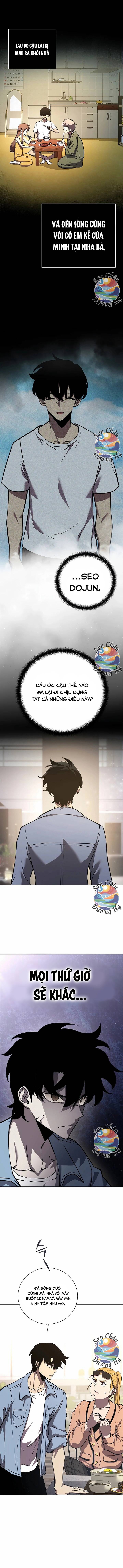 Kiếm Thần Đến Từ Tận Thế Chapter 5 - Trang 3