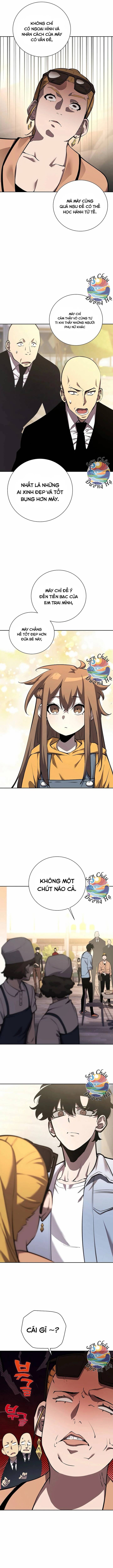 Kiếm Thần Đến Từ Tận Thế Chapter 5 - Trang 4