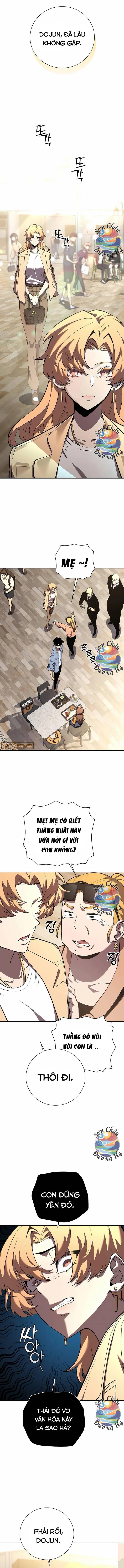 Kiếm Thần Đến Từ Tận Thế Chapter 5 - Trang 5