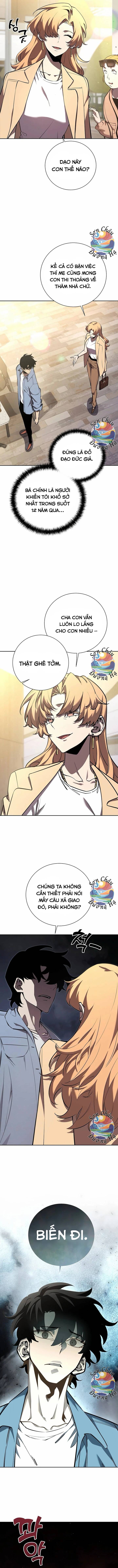 Kiếm Thần Đến Từ Tận Thế Chapter 5 - Trang 6