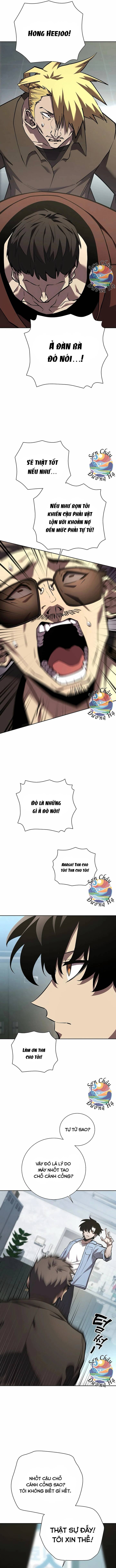 Kiếm Thần Đến Từ Tận Thế Chapter 6 - Trang 10