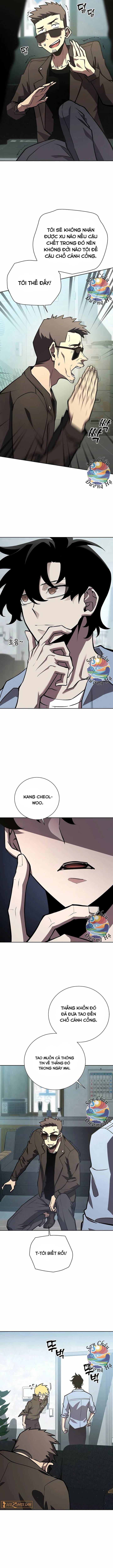 Kiếm Thần Đến Từ Tận Thế Chapter 6 - Trang 11