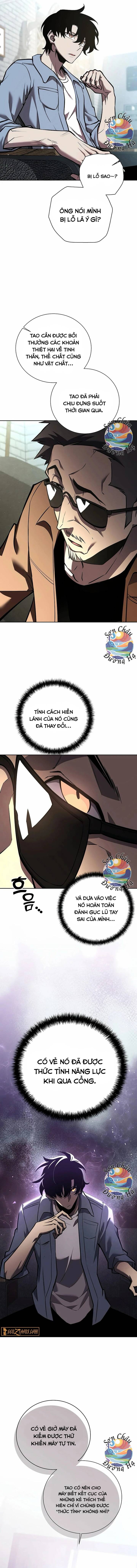 Kiếm Thần Đến Từ Tận Thế Chapter 6 - Trang 3