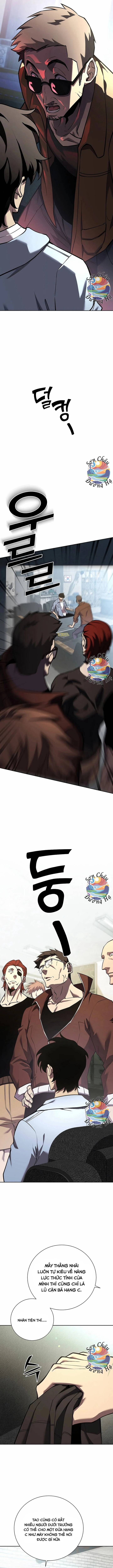 Kiếm Thần Đến Từ Tận Thế Chapter 6 - Trang 4