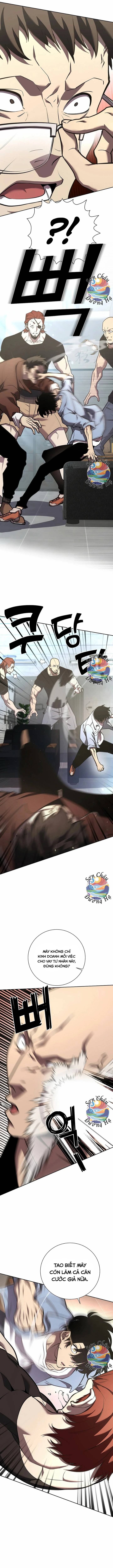 Kiếm Thần Đến Từ Tận Thế Chapter 6 - Trang 6