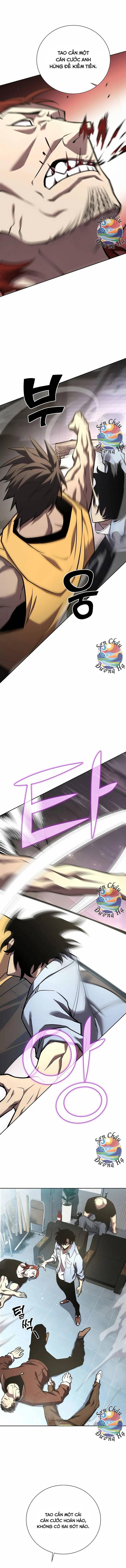 Kiếm Thần Đến Từ Tận Thế Chapter 6 - Trang 7