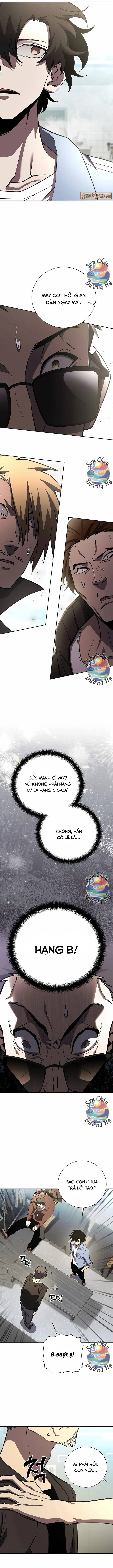 Kiếm Thần Đến Từ Tận Thế Chapter 6 - Trang 8