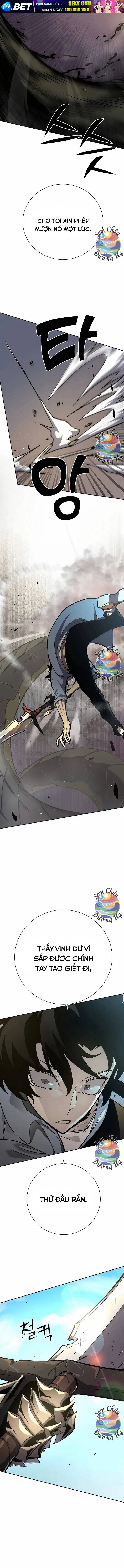 Kiếm Thần Đến Từ Tận Thế Chapter 7 - Trang 10