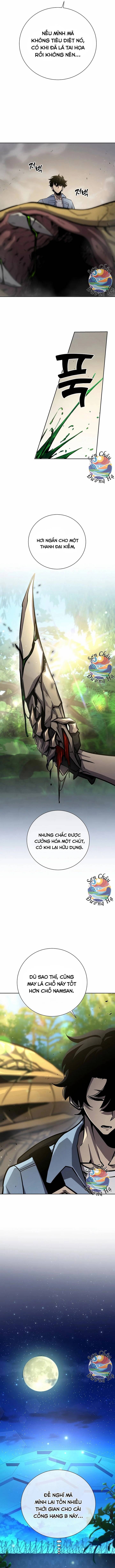 Kiếm Thần Đến Từ Tận Thế Chapter 7 - Trang 12