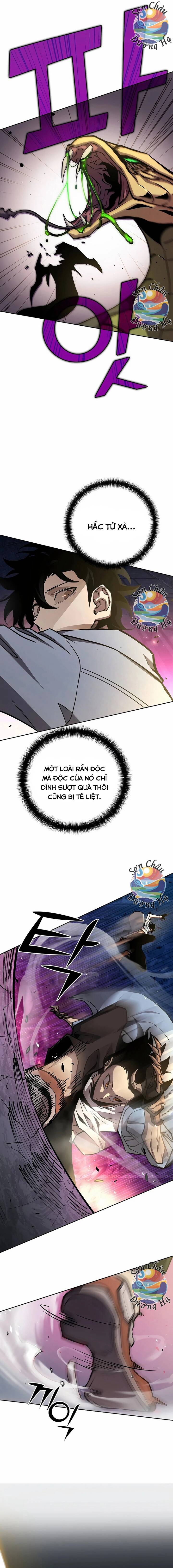 Kiếm Thần Đến Từ Tận Thế Chapter 7 - Trang 3