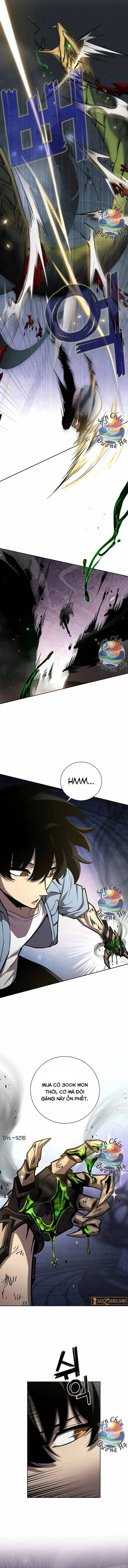 Kiếm Thần Đến Từ Tận Thế Chapter 7 - Trang 4