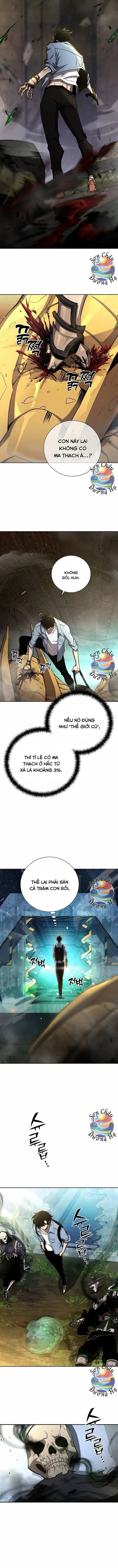 Kiếm Thần Đến Từ Tận Thế Chapter 7 - Trang 5