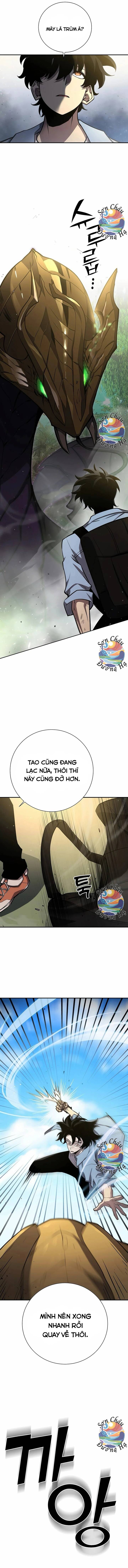 Kiếm Thần Đến Từ Tận Thế Chapter 7 - Trang 6