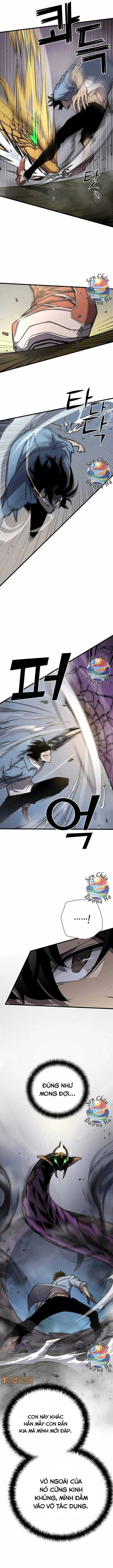 Kiếm Thần Đến Từ Tận Thế Chapter 7 - Trang 8