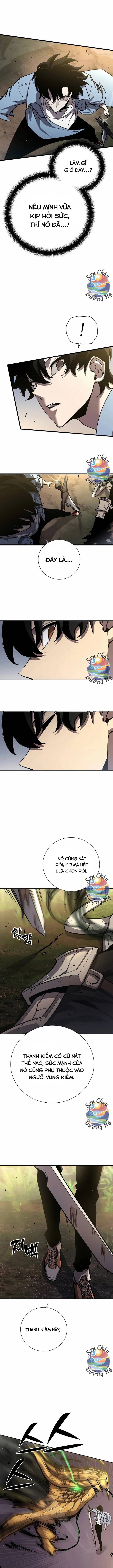 Kiếm Thần Đến Từ Tận Thế Chapter 7 - Trang 9