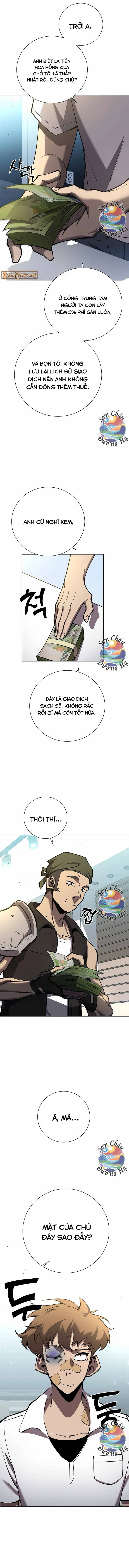 Kiếm Thần Đến Từ Tận Thế Chapter 8 - Trang 1