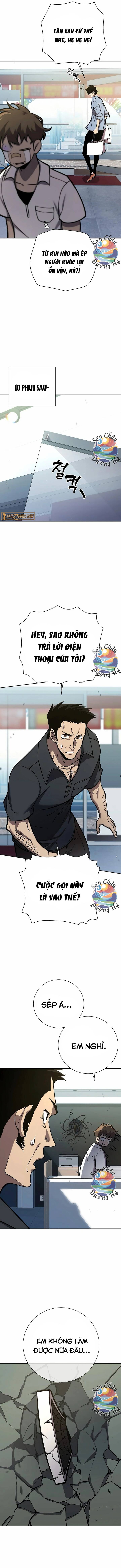 Kiếm Thần Đến Từ Tận Thế Chapter 8 - Trang 10
