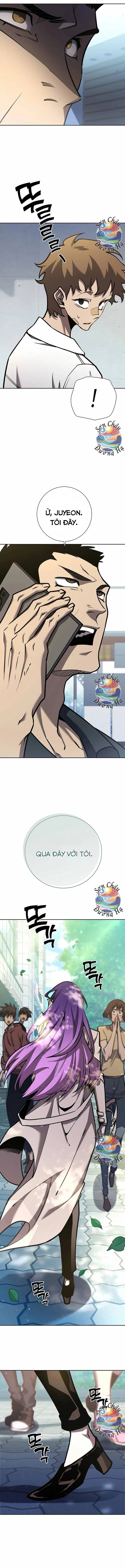 Kiếm Thần Đến Từ Tận Thế Chapter 8 - Trang 11