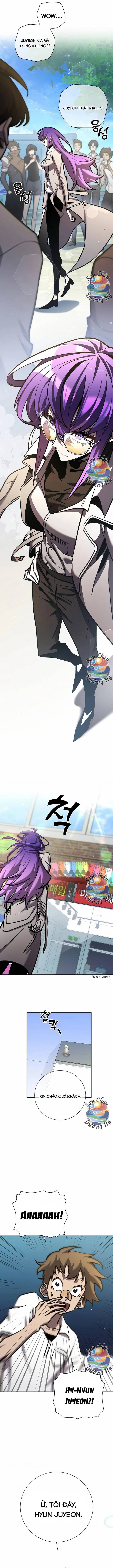 Kiếm Thần Đến Từ Tận Thế Chapter 8 - Trang 12