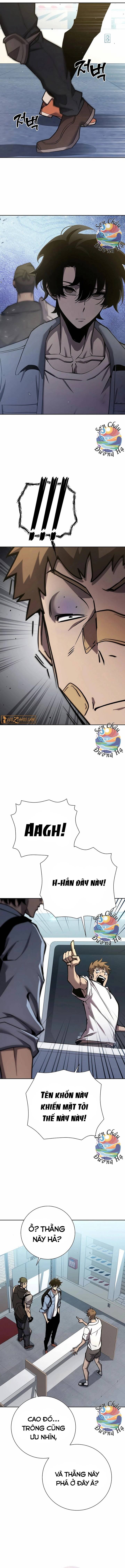 Kiếm Thần Đến Từ Tận Thế Chapter 8 - Trang 3