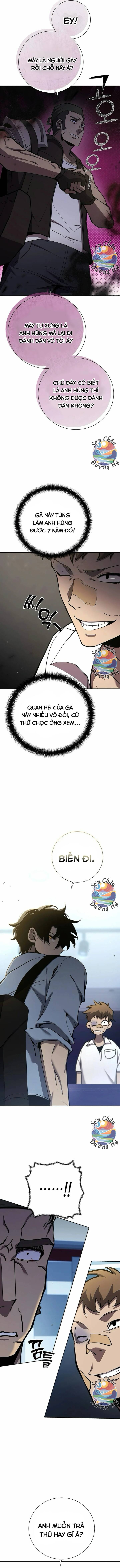 Kiếm Thần Đến Từ Tận Thế Chapter 8 - Trang 4