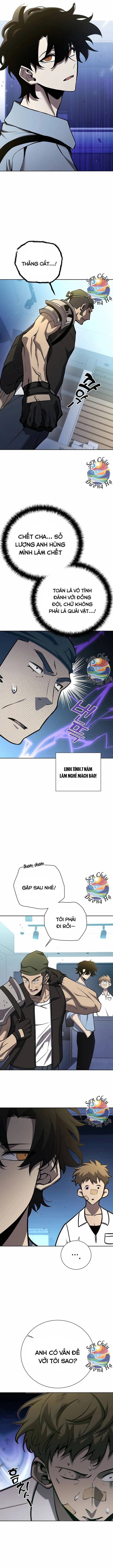 Kiếm Thần Đến Từ Tận Thế Chapter 8 - Trang 5