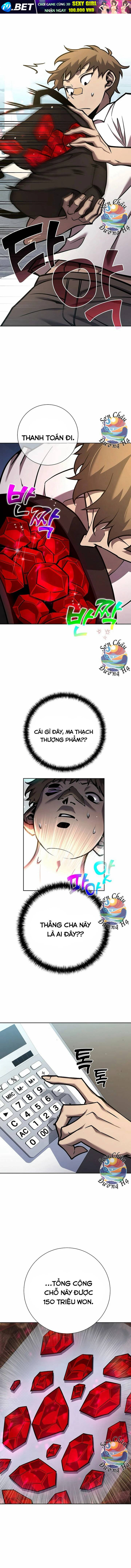 Kiếm Thần Đến Từ Tận Thế Chapter 8 - Trang 6