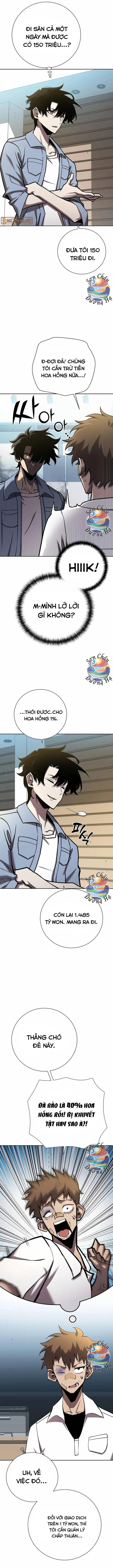 Kiếm Thần Đến Từ Tận Thế Chapter 8 - Trang 7