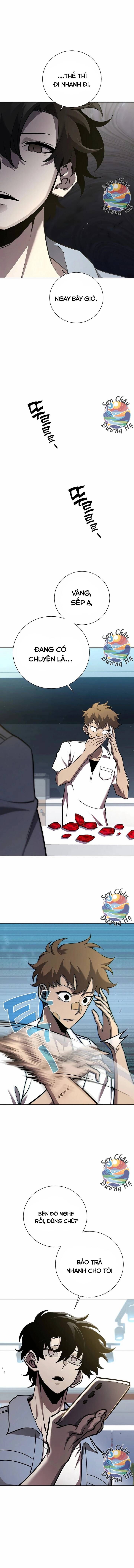 Kiếm Thần Đến Từ Tận Thế Chapter 8 - Trang 8